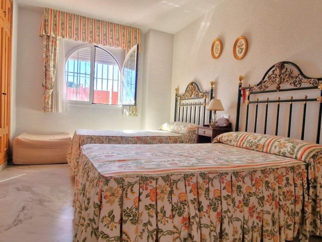3 Soveroms Leilighet i El Rosario