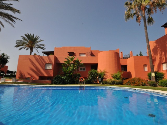 3 Soveroms Leilighet i El Rosario