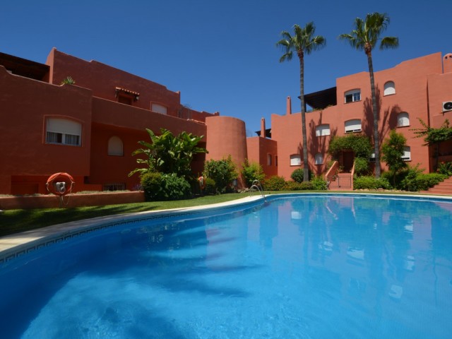 3 Soveroms Leilighet i El Rosario