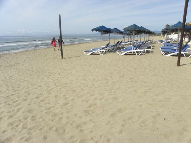 3 Soveroms Leilighet i El Rosario