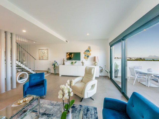 3 Bedrooms Townhouse in Manilva