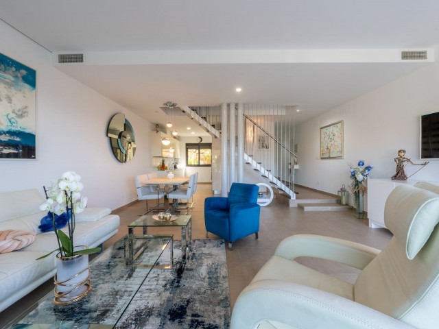 3 Bedrooms Townhouse in Manilva