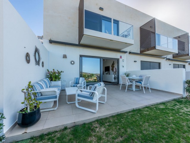3 Bedrooms Townhouse in Manilva