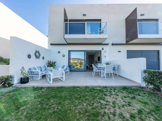 3 Bedrooms Townhouse in Manilva