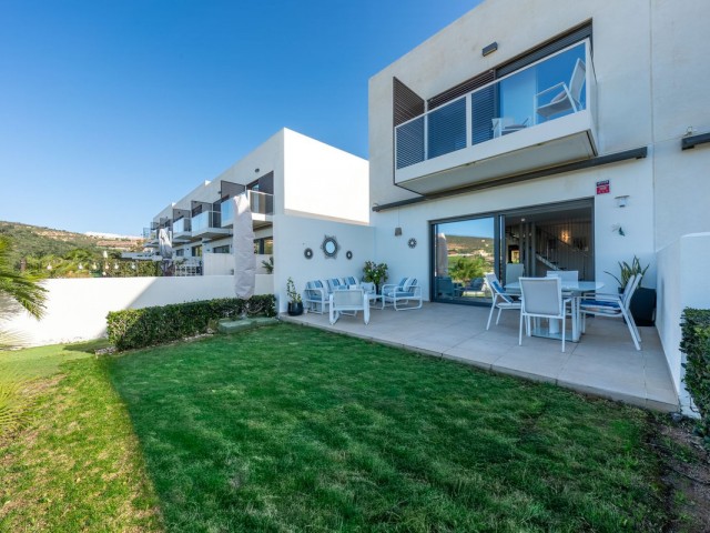 3 Bedrooms Townhouse in Manilva