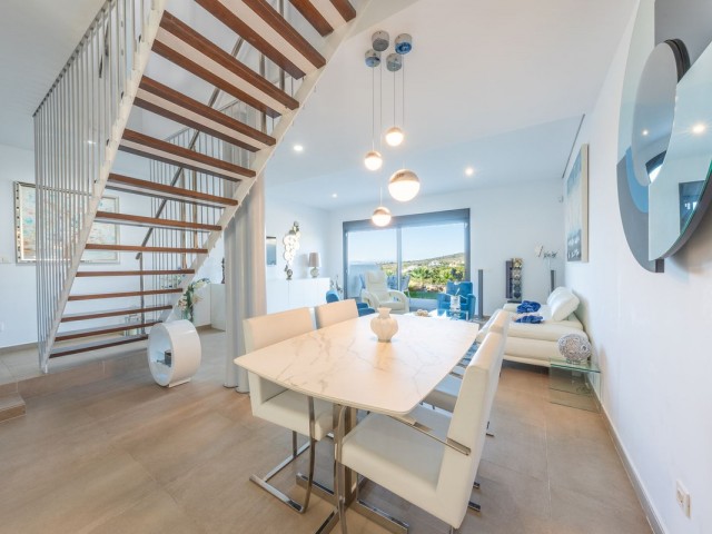 3 Bedrooms Townhouse in Manilva