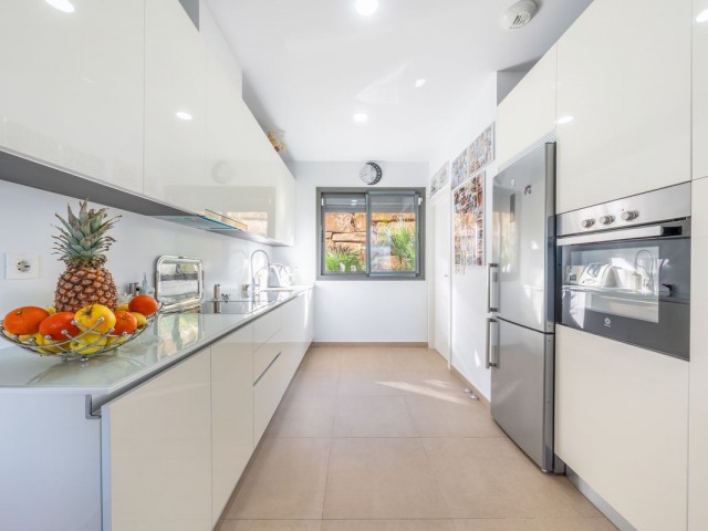 3 Bedrooms Townhouse in Manilva