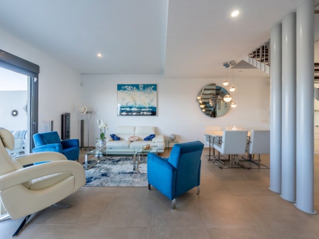 3 Bedrooms Townhouse in Manilva