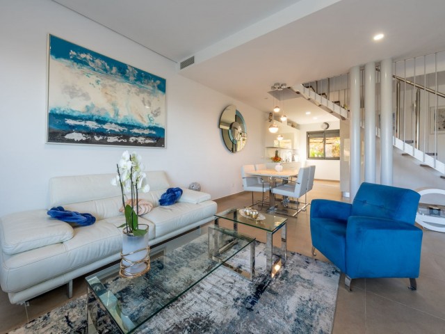 3 Bedrooms Townhouse in Manilva