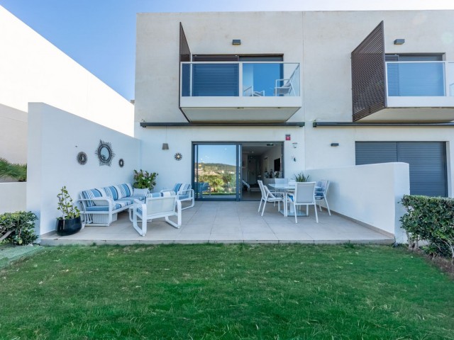 3 Bedrooms Townhouse in Manilva