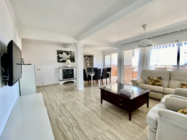 4 Bedrooms Apartment in Benalmadena Costa