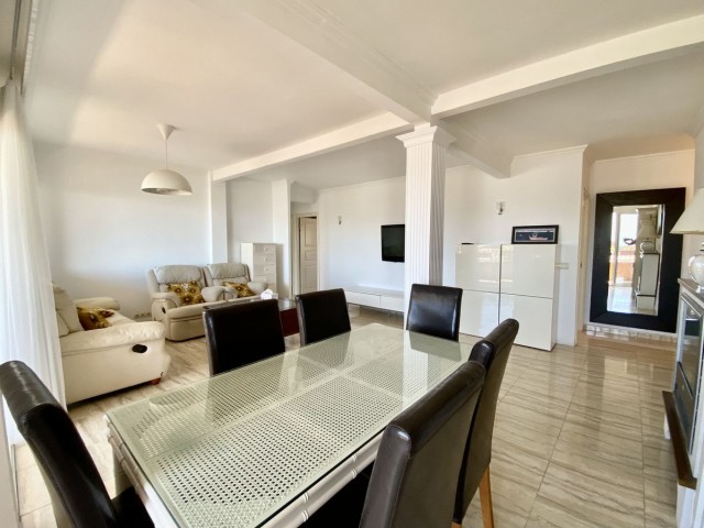 4 Bedrooms Apartment in Benalmadena Costa