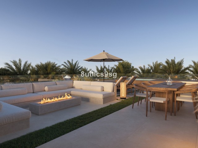 5 Bedrooms Villa in Atalaya