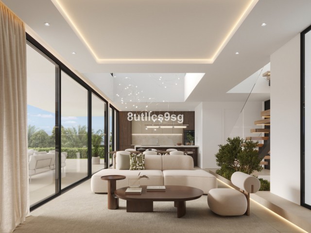 5 Bedrooms Villa in Atalaya