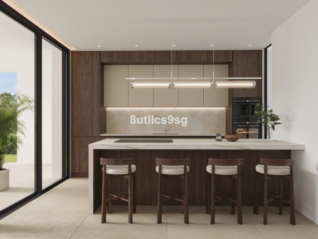 5 Bedrooms Villa in Atalaya