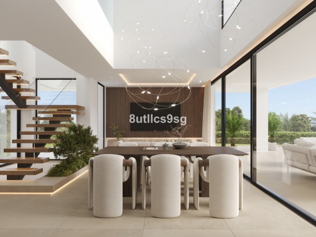 5 Bedrooms Villa in Atalaya