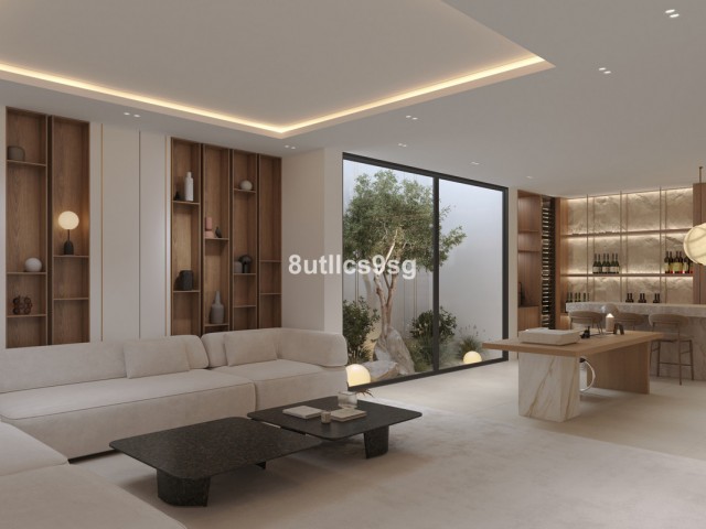 5 Bedrooms Villa in Atalaya