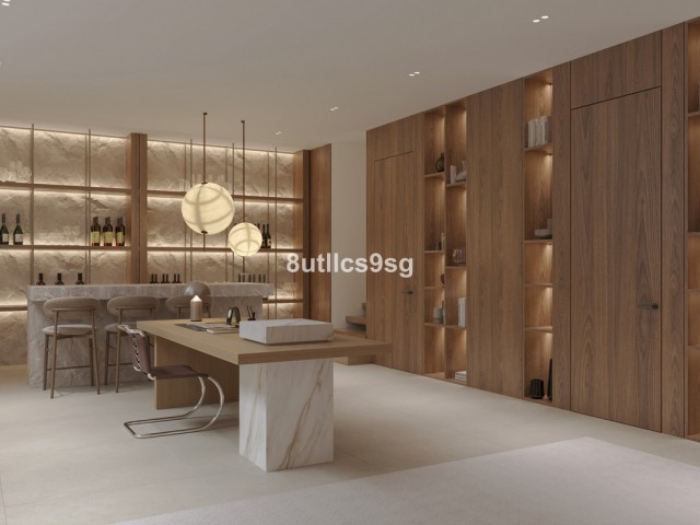 5 Bedrooms Villa in Atalaya