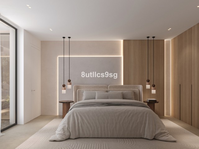 5 Bedrooms Villa in Atalaya