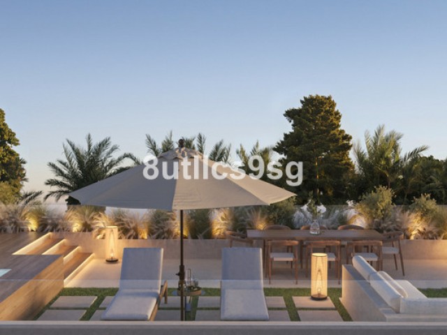 5 Bedrooms Villa in Atalaya