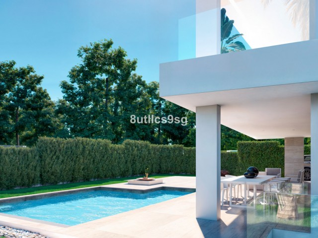 5 Bedrooms Villa in Atalaya