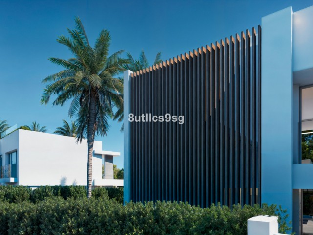 5 Bedrooms Villa in Atalaya