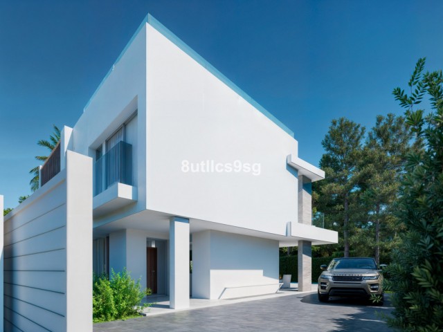 5 Bedrooms Villa in Atalaya