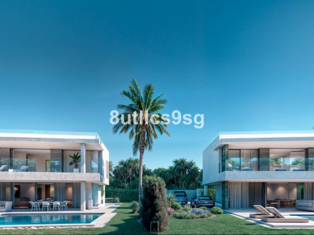 5 Bedrooms Villa in Atalaya