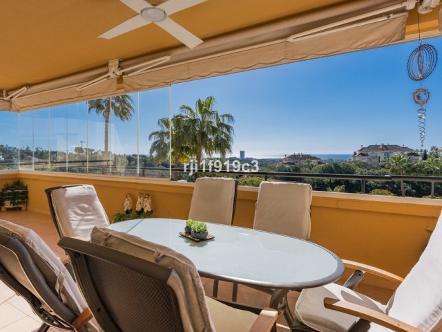 3 Soveroms Leilighet i Elviria