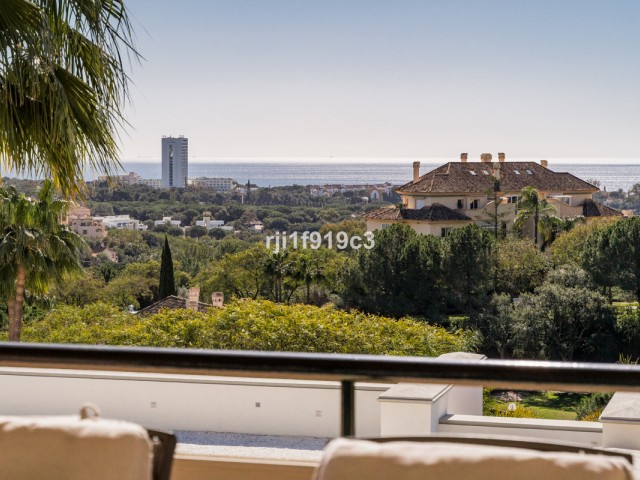 3 Soveroms Leilighet i Elviria