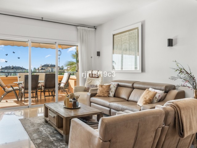3 Soveroms Leilighet i Elviria