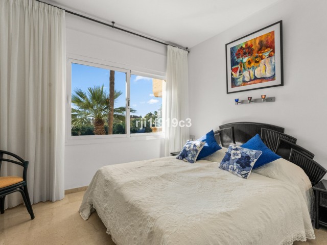 3 Soveroms Leilighet i Elviria