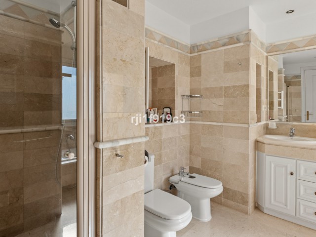 3 Soveroms Leilighet i Elviria