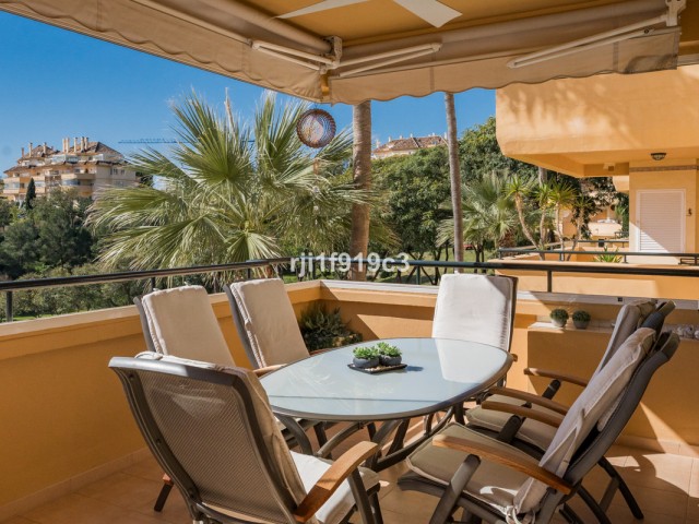 3 Soveroms Leilighet i Elviria