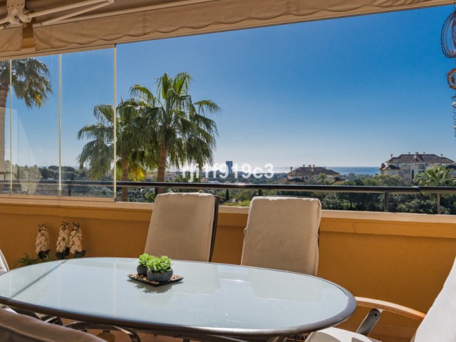3 Soveroms Leilighet i Elviria