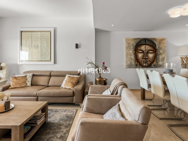 3 Soveroms Leilighet i Elviria