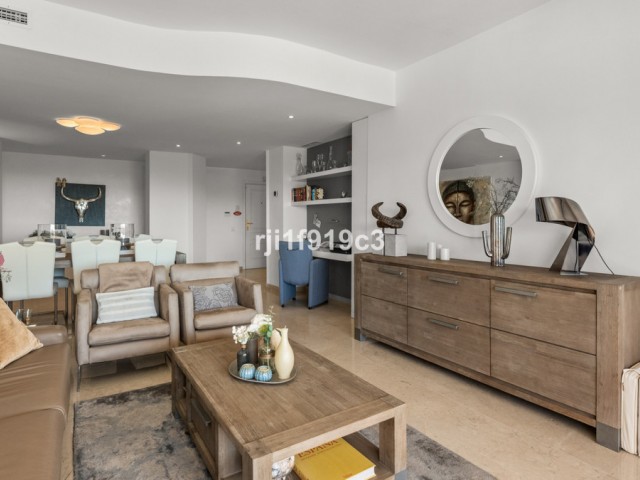 3 Soveroms Leilighet i Elviria