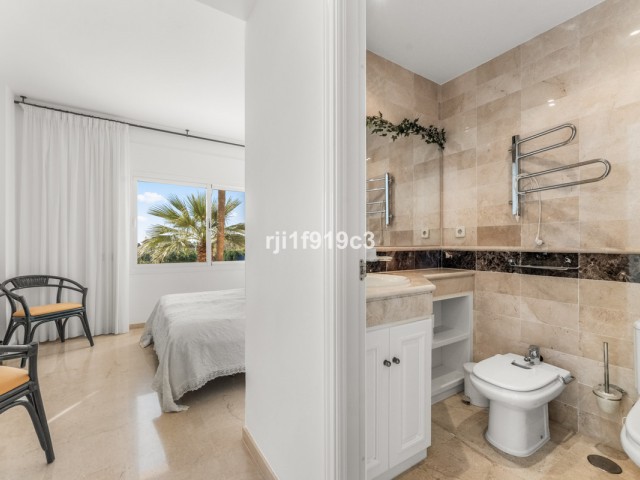 3 Soveroms Leilighet i Elviria