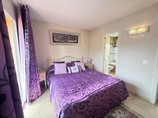4 Bedrooms Townhouse in Nueva Andalucía