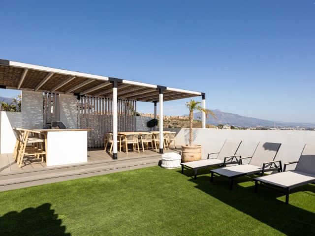 Penthouse in El Paraiso