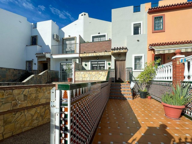 3 Schlafzimmer Villa in Mijas