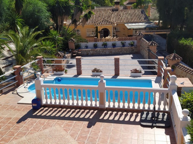 Villa, Campo Mijas, R5320816