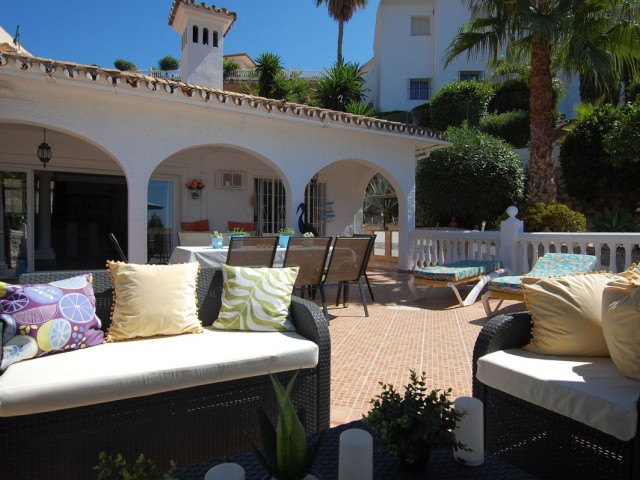Villa avec 5 Chambres  à Campo Mijas