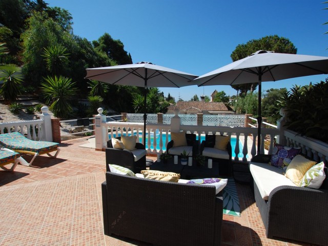 Villa avec 5 Chambres  à Campo Mijas