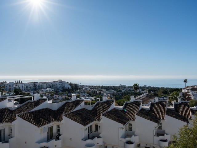 3 Bedrooms Townhouse in Calahonda
