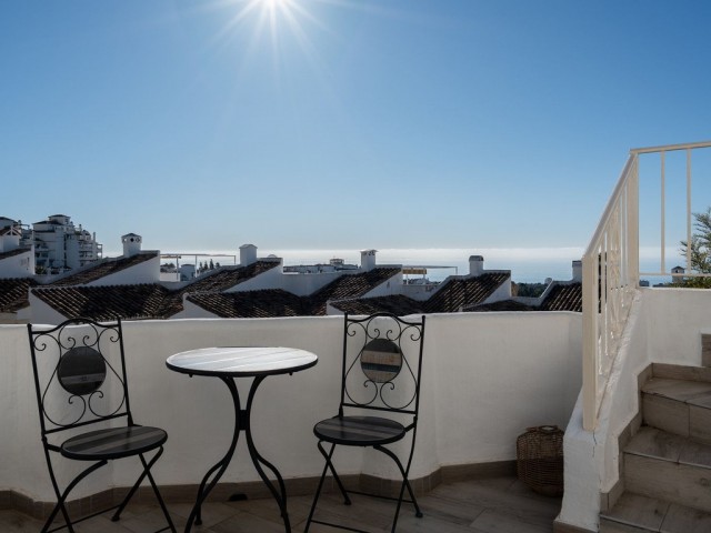 3 Bedrooms Townhouse in Calahonda