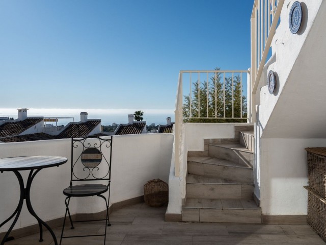 3 Bedrooms Townhouse in Calahonda