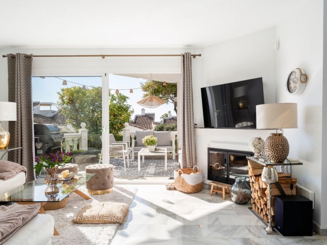 3 Bedrooms Townhouse in Calahonda