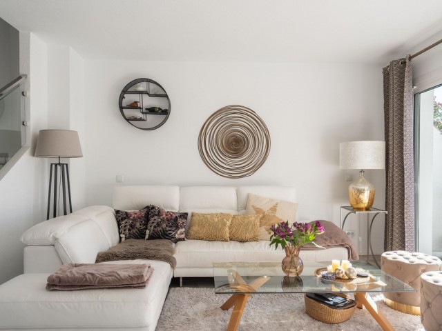 3 Bedrooms Townhouse in Calahonda