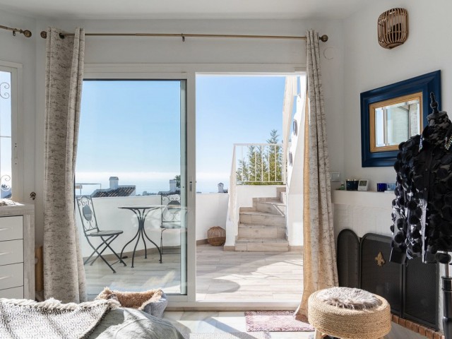 3 Bedrooms Townhouse in Calahonda
